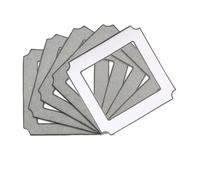 Lot De 5 Chiffons De Rechange En Microfibre For Serpillière, Compatibles Avec Les Robots Nettoyeurs De Vitres Ecovacs Et Robotics Winbot W880 W920