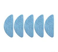 Lot de 5 chiffons de rechange pour robot Aeno RC2S ARC0002S RC3S ARC0003S