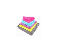 B Basic & Co - Lot de 5 Chiffons Microfibre "Cloa" 38cm Multicolore Multicolore G