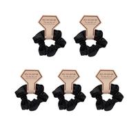 Lot de 5 chouchous pour demoiselle d'honneur, fête prénuptiale, accessoires de fête