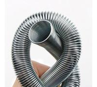 Lot de 5 cintreuses de tubes à ressort de 21 cm pour cintrer des tubes de 1/4, 5/16, 3/8, 1/2, 5/8 en plomberie, CVC, climatisation en utilisant des tuyaux en cuivre, aluminium et acier inoxydable