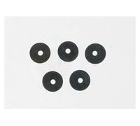 Lot de 5 clapets percés, 12/17 mm