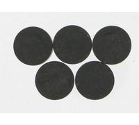 Lot de 5 clapets pleins COMAP