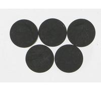 Lot de 5 clapets pleins COMAP