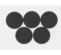 Lot de 5 clapets pleins COMAP