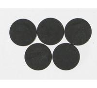 Lot de 5 clapets pleins COMAP