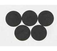 Lot de 5 clapets pleins COMAP