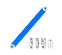 Lot de 5 clés à cliquet pour réparation automatique 3/8 (bleu)