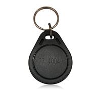 Lot de 5 clés AuthorizID Thin 26 Bit Proximity Fobs Weigand Prox compatibles avec les lecteurs de format ISOProx 1386 1326 H10301 Compatible avec la grande majorité des systèmes de contrôle d'accès
