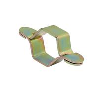 Lot de 5 clés hexagonales pour robinet de tuyau, écrou hexagonal, clé à pipe d'entrée amovible, pour plomberie domestique, clé réglable à la main