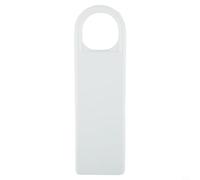 Lot de 5 clés pour interrupteur de carte d'hôtel à économie d'énergie pour interrupteur d'alimentation d'hôtel, 5 pièces, 10 cartes de contrôle blanches (5 pièces)