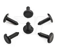 Lot de 5 clips de fixation pour porte - 6Q0-867-333