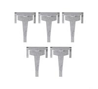 Lot de 5 clips de vidange d'évaporateur haute performance pour réfrigérateurs compatibles avec le modèle DA6106796A et pièce OEM #DA61 06796A