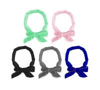 Lot de 5 colliers d'été pour chien - Dissipation de la chaleur - Bandanas rafraîchissants pour animal domestique