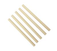 Lot de 5 colonnes sonores en épicéa pour violoncelle - Accessoire cadeau pour débutants - Colonne en bois d'épicéa - Parfait pour les débutants et les professionnels