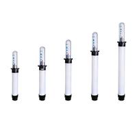 Lot de 5 compteurs de niveau d'eau de jardinage avec indicateurs flottants pour arrosage excessif ou sous-arrosant les plantes