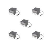 Lot de 5 compteurs de puissance SWR W pour FT-857 FT-897