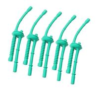 Lot de 5 conduites de carburant pour FS38 FS45 FS46 FS55 FS55R KM55 HL45 FS45C FS45L FC55, pièce de rechange #4140-358-7702