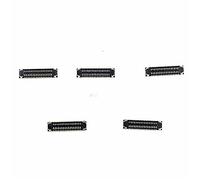 Lot de 5 connecteurs de câble 2 * 25 broches for Mavic Air 2/2S et Mavic 2 Pro/Zoom ; pièce de rechange for carte mère (connecteur PCB 2 * 17 broches).(5pcs 17pin Connector)