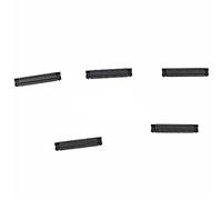 Lot de 5 connecteurs de câble 2 * 25 broches for Mavic Air 2/2S et Mavic 2 Pro/Zoom ; pièce de rechange for carte mère (connecteur PCB 2 * 17 broches).(5pcs 25pin Connector)