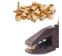 Lot De 5 Connecteurs De Compression Hydraulique, Pour Avid Tr Magura Hope Xt/Xtr, Bh59 Bh90