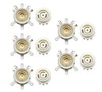 Lot de 5 connecteurs de thermostat de bouilloire électrique, ensemble de base assorti supérieur et inférieur pour bouilloires Fastheating