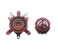 Lot de 5 connecteurs de thermostat de bouilloire électrique, noyau de base assorti supérieur et inférieur de remplacement pour bases de bouilloire à chauffage rapide, lot de 5 pièces (6)