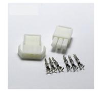 Lot de 5 connecteurs électroniques EL-3P, pas de 4,5 mm, connecteurs multipolaires EL-4.5 3P, prise mâle/femelle + bornes