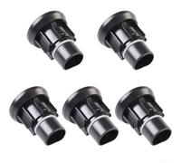 Lot de 5 connecteurs étanches robustes pour Betteri BC01 avec protection 4000 V CA et 2 contacts PE