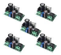 Lot de 5 convertisseurs AC/DC vers DC 5-30 V CC 5-48 V 24 V 36 V 48 V vers DC 2,5-35 V 12 V - Module convertisseur de tension réglable LM2596HV 2 A