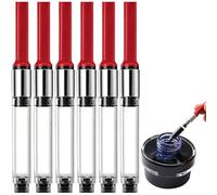 Lot de 5 convertisseurs pour stylo Lamy - Compatible Z28 comme convertisseur d'encre