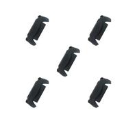 Lot de 5 coques en silicone anti-rayures et antidérapantes pour manette de jeu