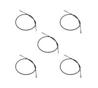 Lot de 5 cordiers de cordier pour violoncelle et basse