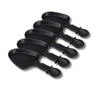 Lot de 5 coupelles à raclette Raclette, gril, Wok AS306002 TEFAL, MOULINEX