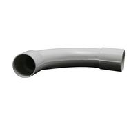 Lot de 5 courbes pour tube IRL Ø25mm - Gris - Zenitech