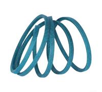 Lot de 5 courroies de rechange en aramide de 20,3 x 457,7 cm compatibles avec 041 0178 00 041017800 pour tondeuse à gazon Outlaw Extreme 61 pouces pour Smooth Eff