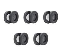 Lot de 5 coussinets d'oreille de rechange en mousse ? m?moire de forme pour ?couteurs supra-auriculaires sans fil Live 500BT