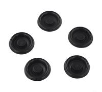 Lot de 5 couvercles de joint N10226501 conçus pour Golf MKIV MKV MKVI Passat B6 B7 Jetta MKV MKVI pour sièges