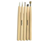 Lot de 5 crayons de nettoyage pièces EMPOTEC différents types de nettoyage pour éliminer les incrustations sédiments restauration archéologiques objets anciens recherche excavation détecteur de métaux