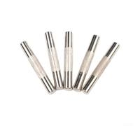 Lot de 5 crochets de boucle de verrouillage pliables pour Xiaomi M365 Pro Pro2 Mi3 Trottinette électrique Argent 36,2 x 5 mm Kit de connexion sécurisé