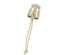 Lot de 5 crochets de suspension pour sac de camping, corde élastique, boucle de rechange pour sac à dos, mousqueton, crochet de suspension pour sac de camping en plein air