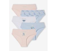 Lot de 5 culottes Disney Lilo & Stitch fille assorties 4A