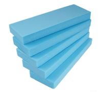 Lot de 5 dalles en mousse pour loisirs créatifs et modélisation - Idéal pour les bases de diorama et les présentoirs d'art