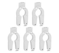 Lot de 5 décapsuleurs multifonctions 3 en 1 pour bouteilles d'eau et canettes pour l'arthrite, les mains, les personnes âgées