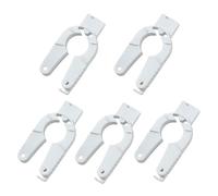 Lot de 5 décapsuleurs multifonctions 3 en 1 pour ouvrir des boissons, des bouteilles d'eau et des canettes d'arthrite