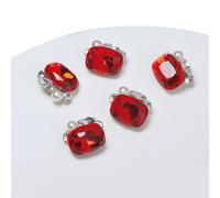 Lot de 5 décorations de qualité pour ongles de manucure pour fêtes et occasions spéciales