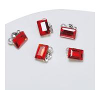 Lot de 5 décorations d'ongles accrocheuses pour les femmes soucieuses de la mode - Démarquez-vous avec un nail art unique