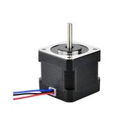 Lot de 5 démarreurs électroniques 4 fils Nema 17 42BYGH 40 mm 1 m 45 Ncm 2 A 17hs4401 Step Starter électronique