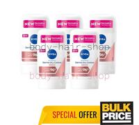 Lot de 5 déodorants Nivea Derma Dry Control Maximum Stick 96H Extreme Sweat...