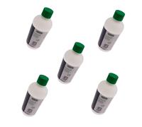 Lot de 5 détartrants 500ml ECODECALK Cafetière Expresso (5513296041 DELONGHI BEKO)